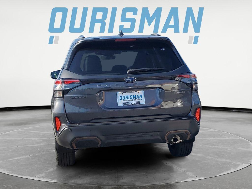 new 2025 Subaru Forester Hybrid car, priced at $42,373