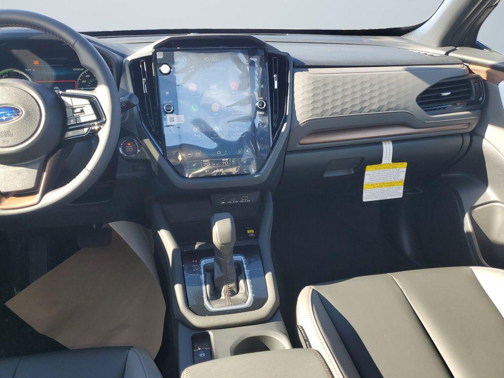 new 2025 Subaru Forester Hybrid car, priced at $42,373