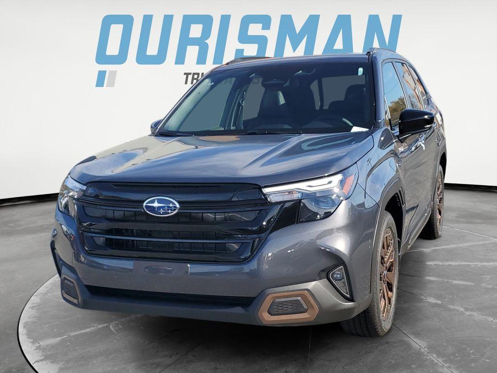 new 2025 Subaru Forester Hybrid car, priced at $42,373