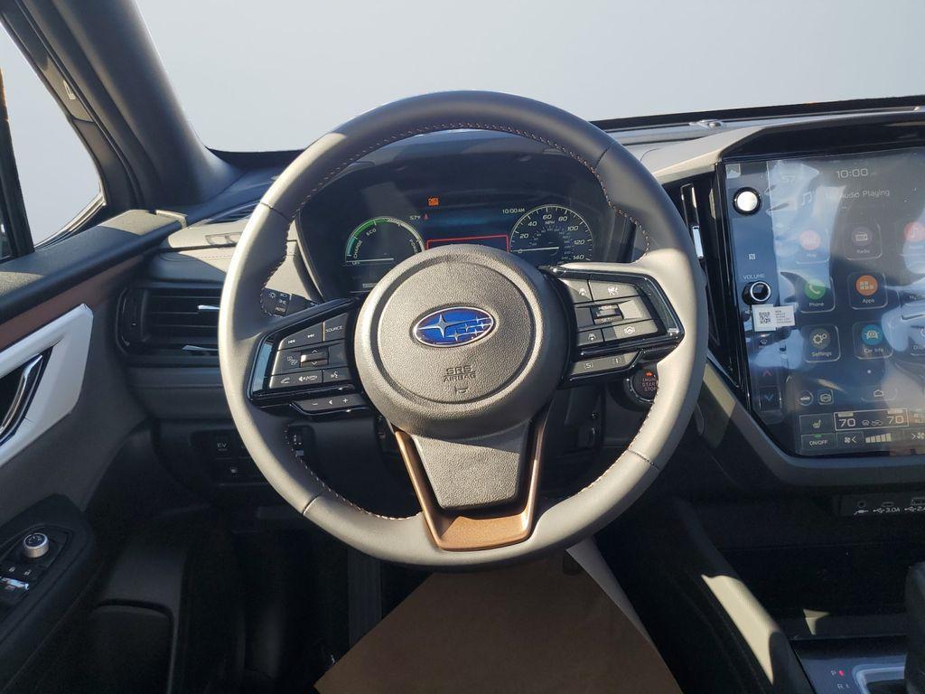 new 2025 Subaru Forester Hybrid car, priced at $42,373