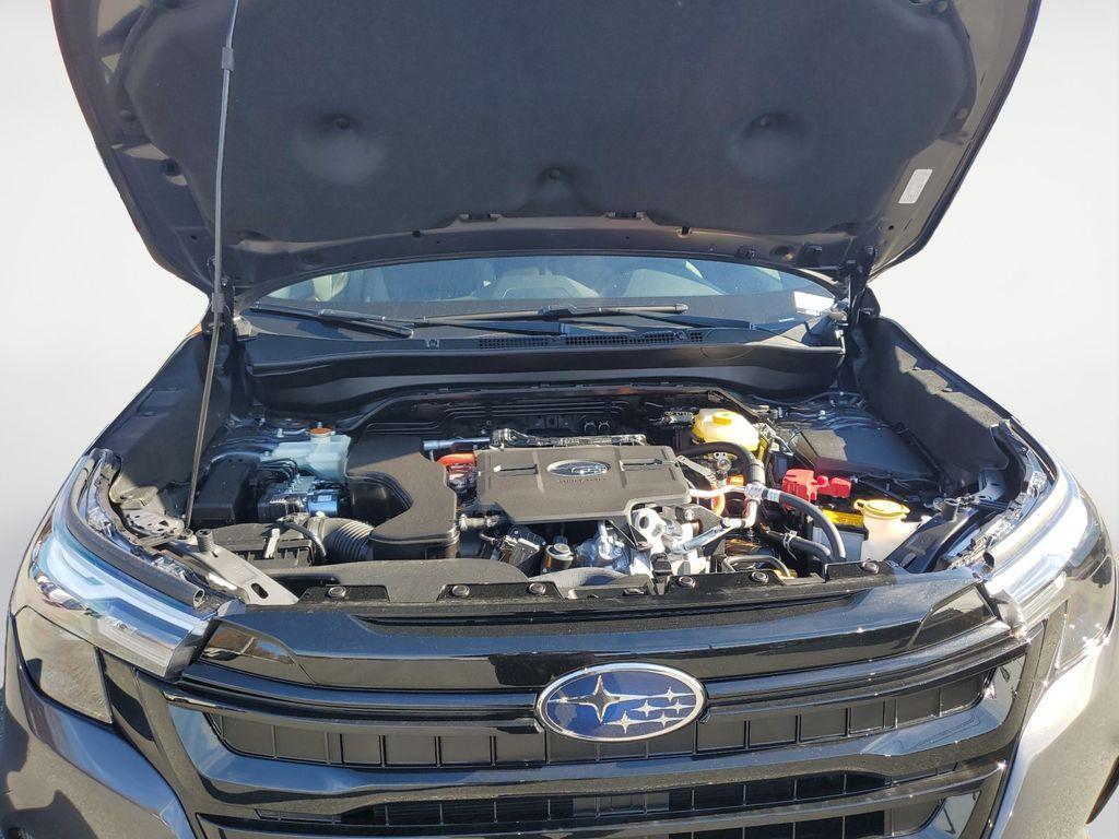 new 2025 Subaru Forester Hybrid car, priced at $42,373