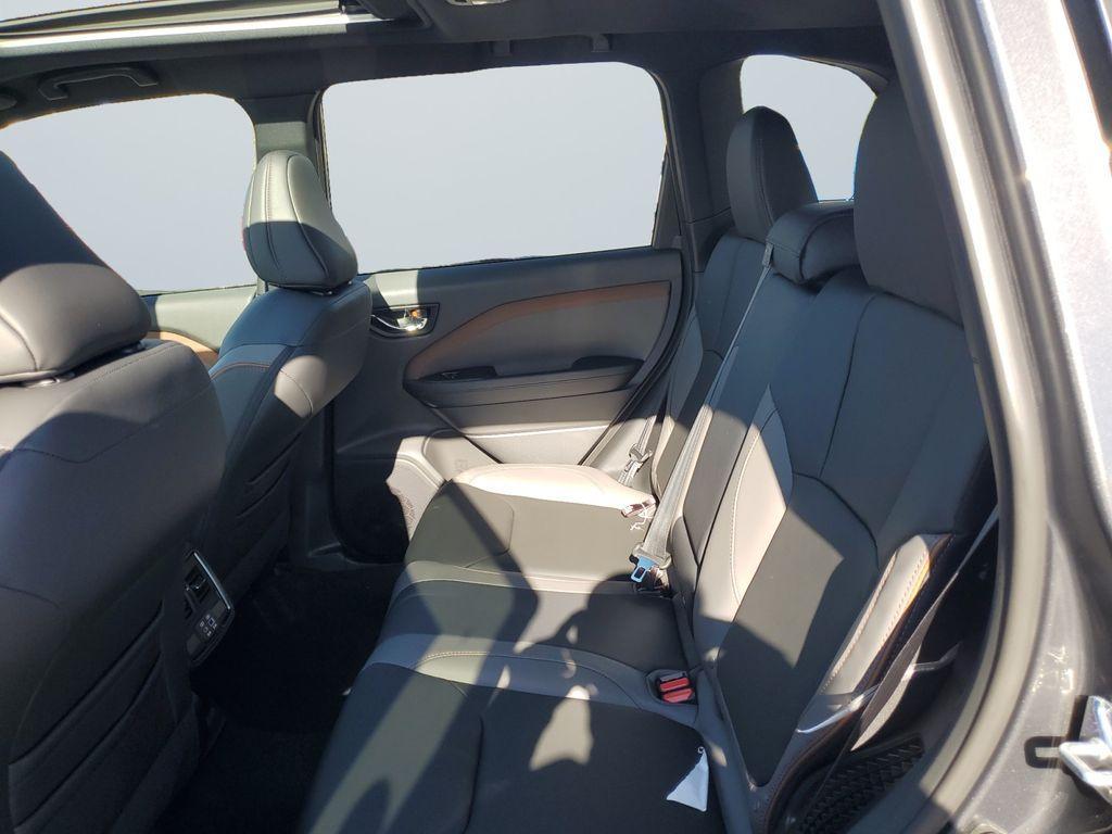 new 2025 Subaru Forester Hybrid car, priced at $42,373