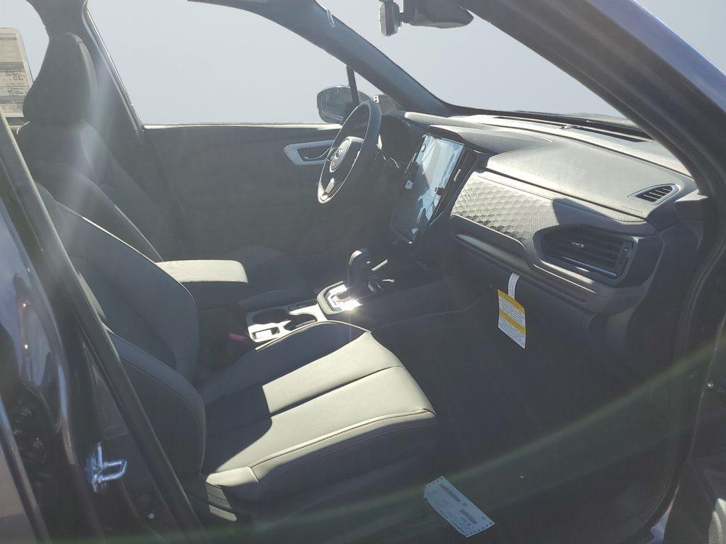 new 2025 Subaru Forester Hybrid car, priced at $42,373