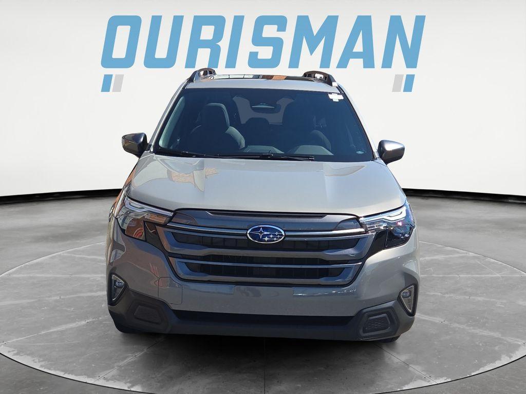 used 2025 Subaru Forester car, priced at $31,600