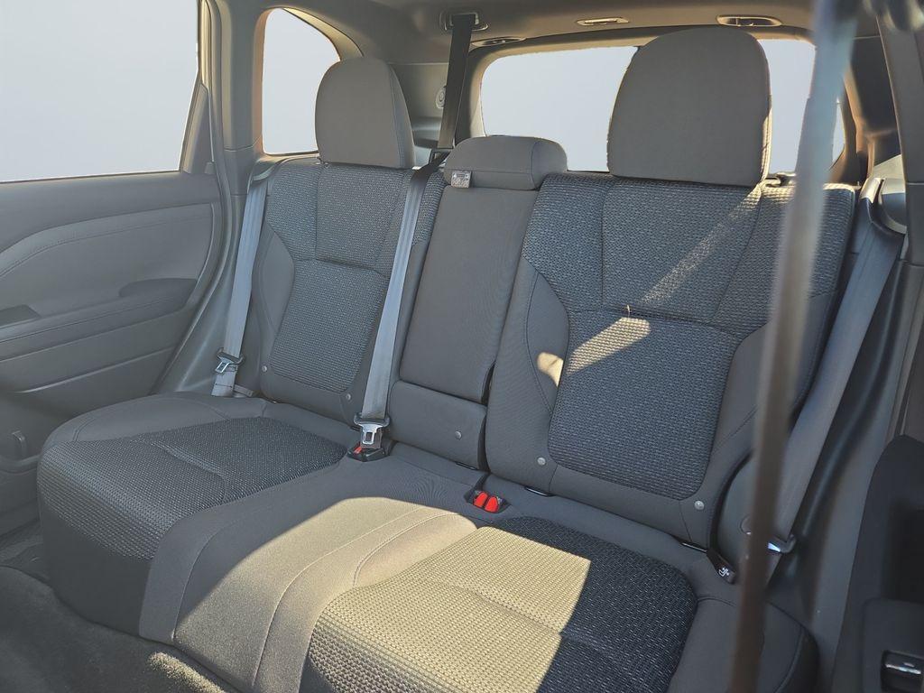used 2025 Subaru Forester car, priced at $31,600