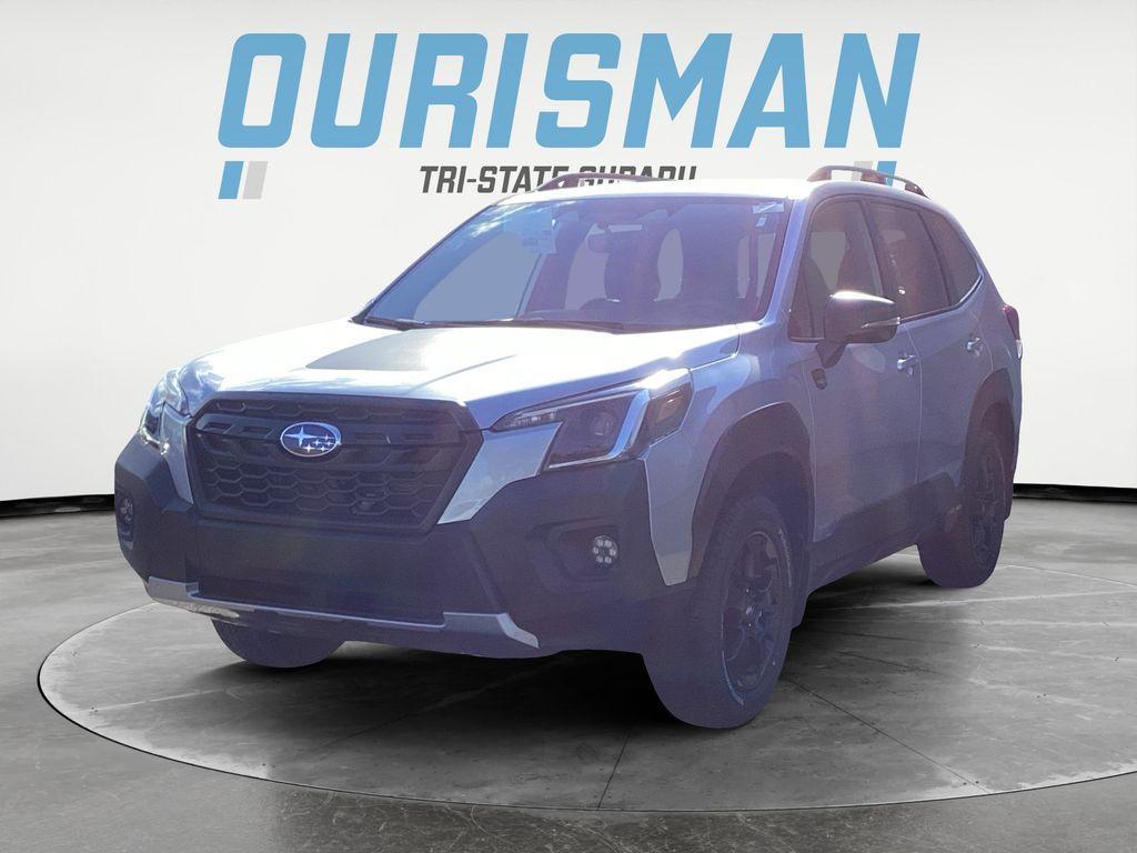 new 2024 Subaru Forester car, priced at $36,100