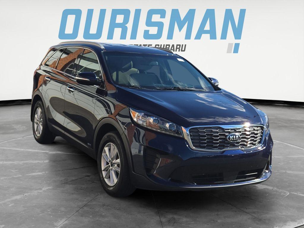 used 2020 Kia Sorento car, priced at $17,000
