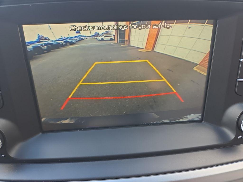 used 2020 Kia Sorento car, priced at $17,000