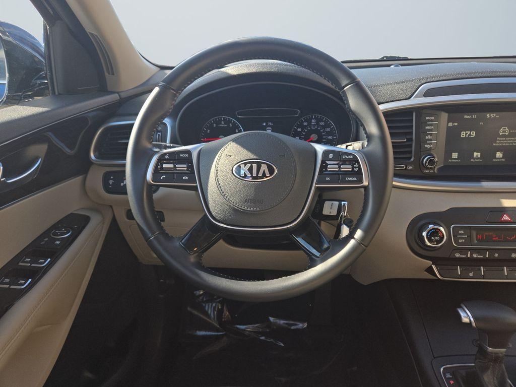 used 2020 Kia Sorento car, priced at $17,000