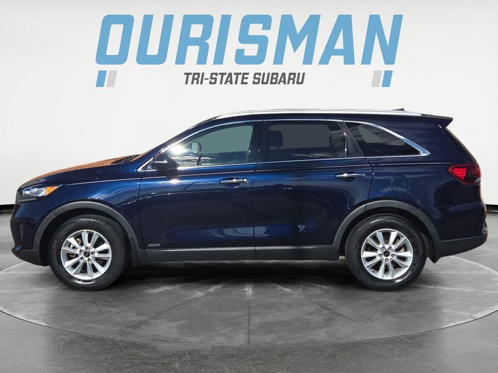 used 2020 Kia Sorento car, priced at $17,000