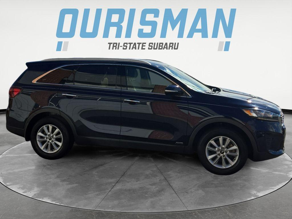 used 2020 Kia Sorento car, priced at $17,000