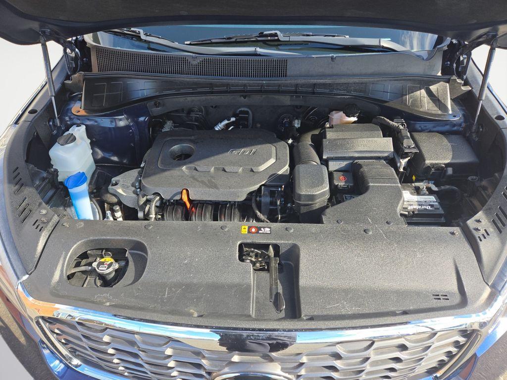 used 2020 Kia Sorento car, priced at $17,000