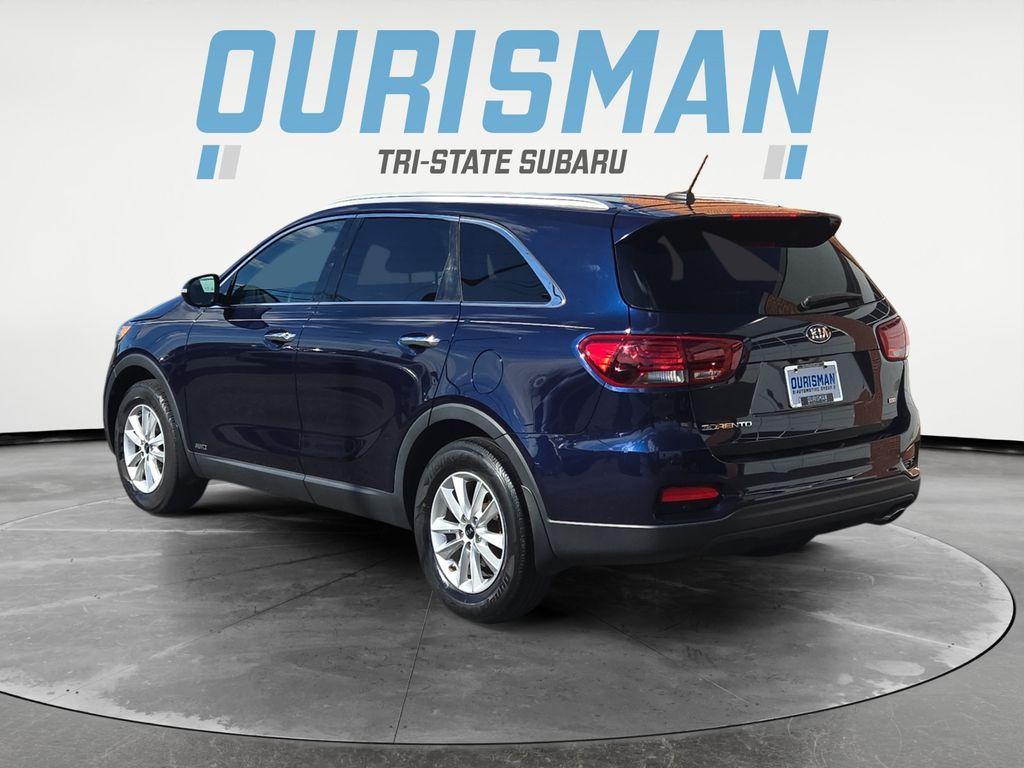 used 2020 Kia Sorento car, priced at $17,000