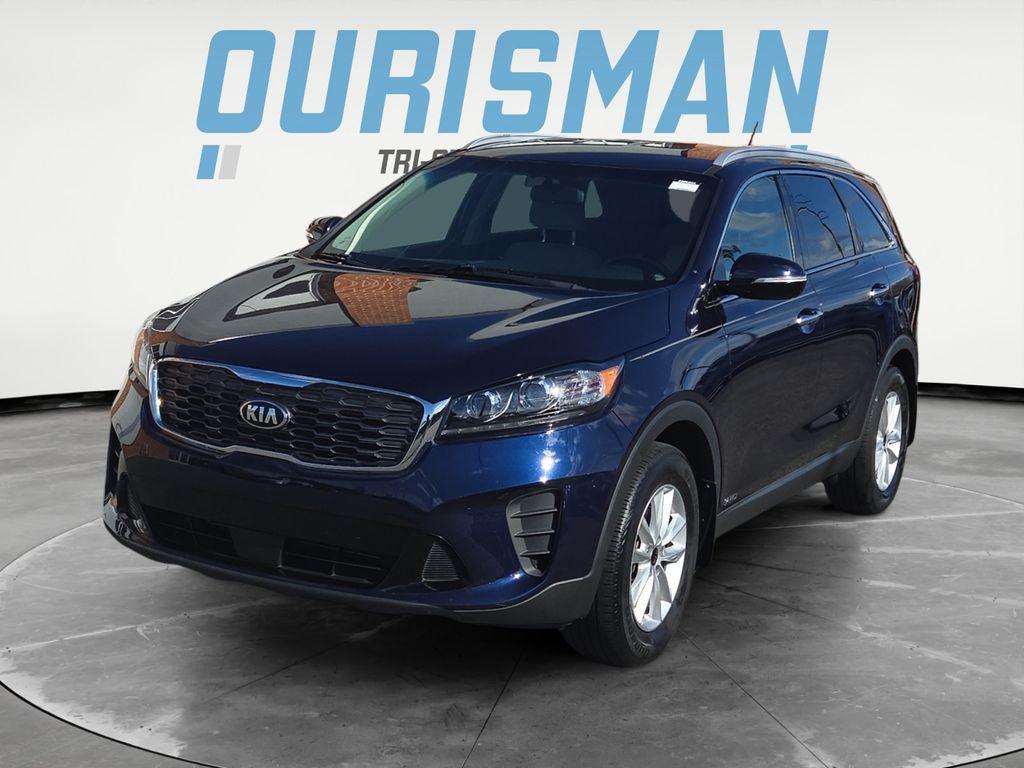 used 2020 Kia Sorento car, priced at $17,000