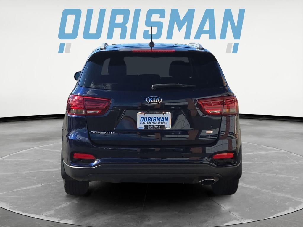 used 2020 Kia Sorento car, priced at $17,000