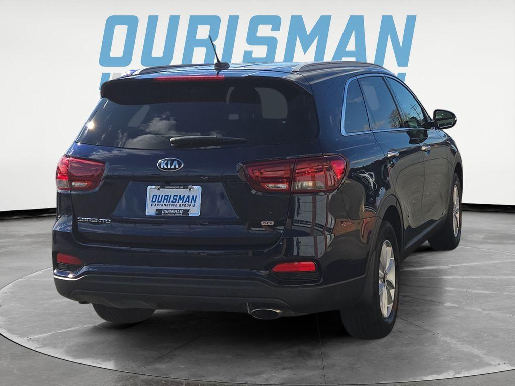used 2020 Kia Sorento car, priced at $17,000