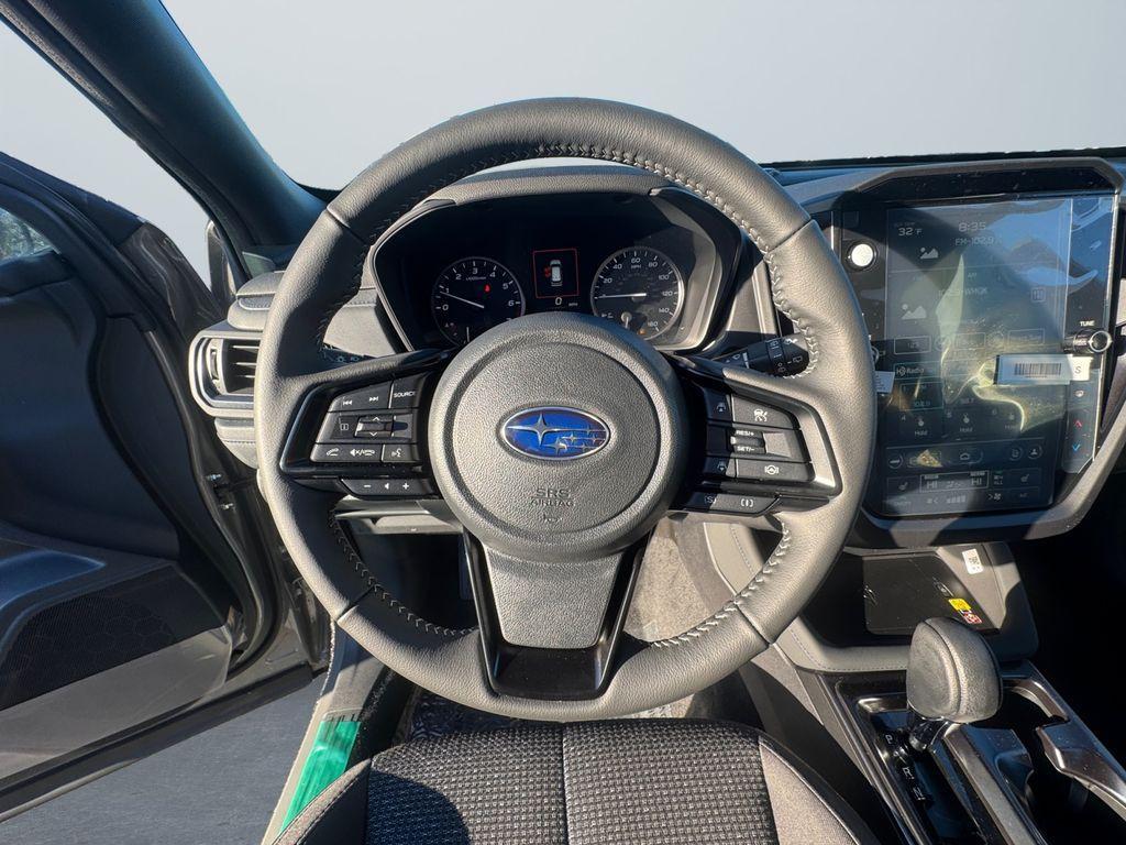 new 2026 Subaru Forester car