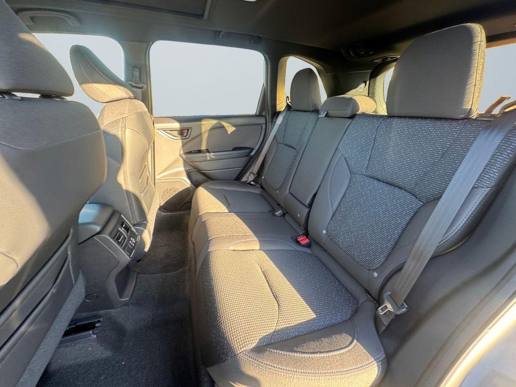 new 2026 Subaru Forester car