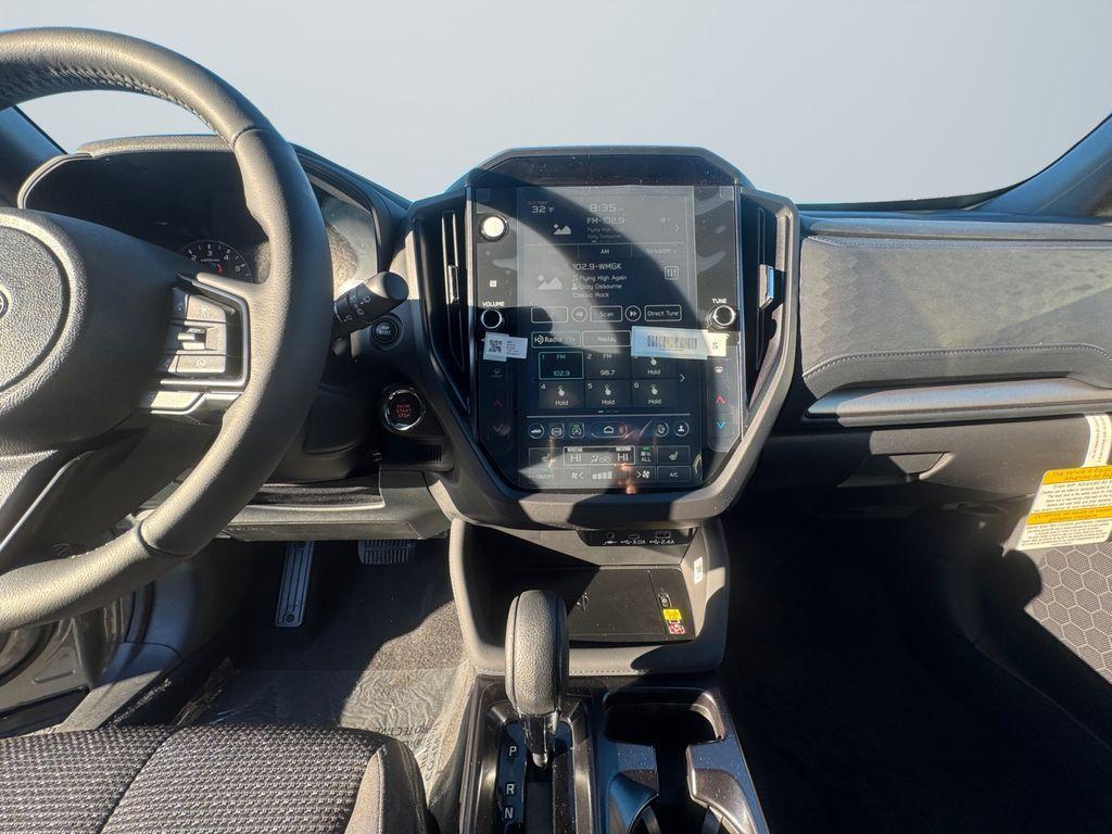 new 2026 Subaru Forester car