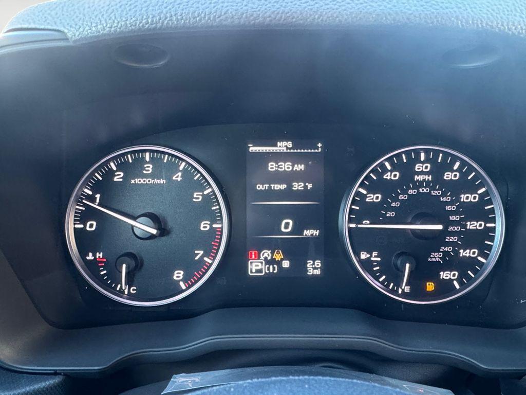 new 2026 Subaru Forester car