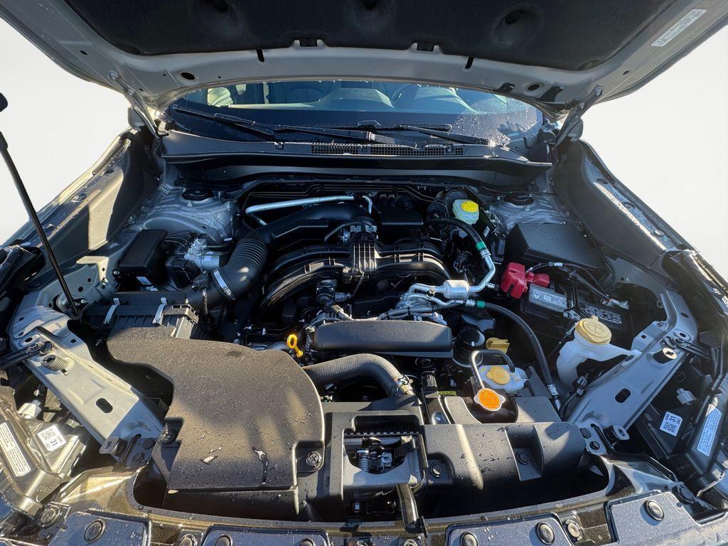 new 2026 Subaru Forester car