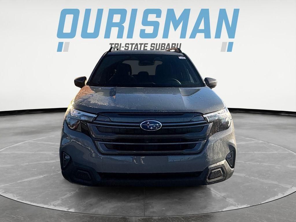 new 2026 Subaru Forester car