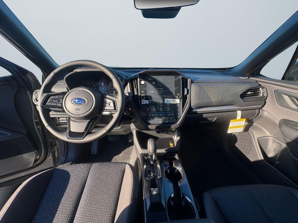 new 2026 Subaru Forester car