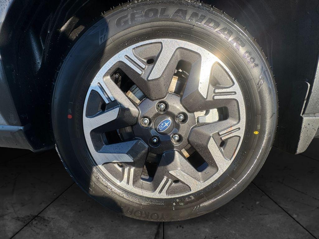 new 2026 Subaru Forester car