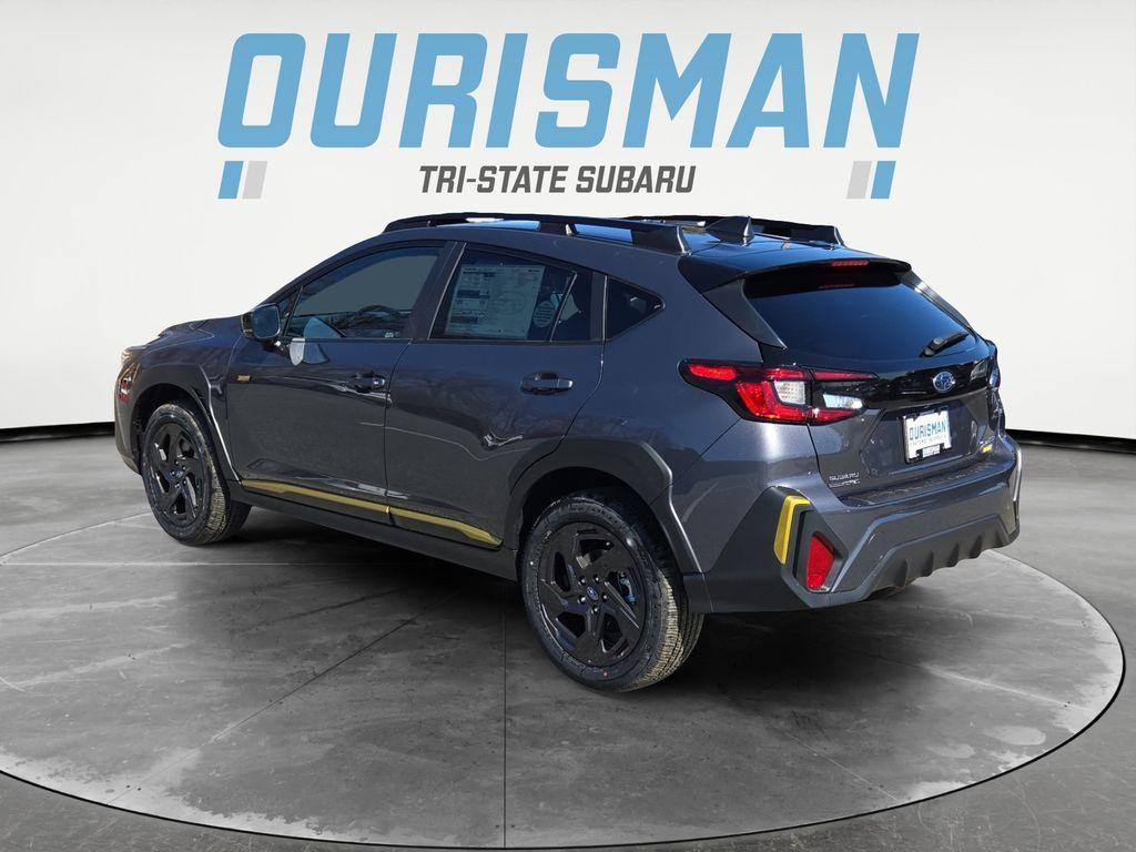 new 2025 Subaru Crosstrek car, priced at $33,951