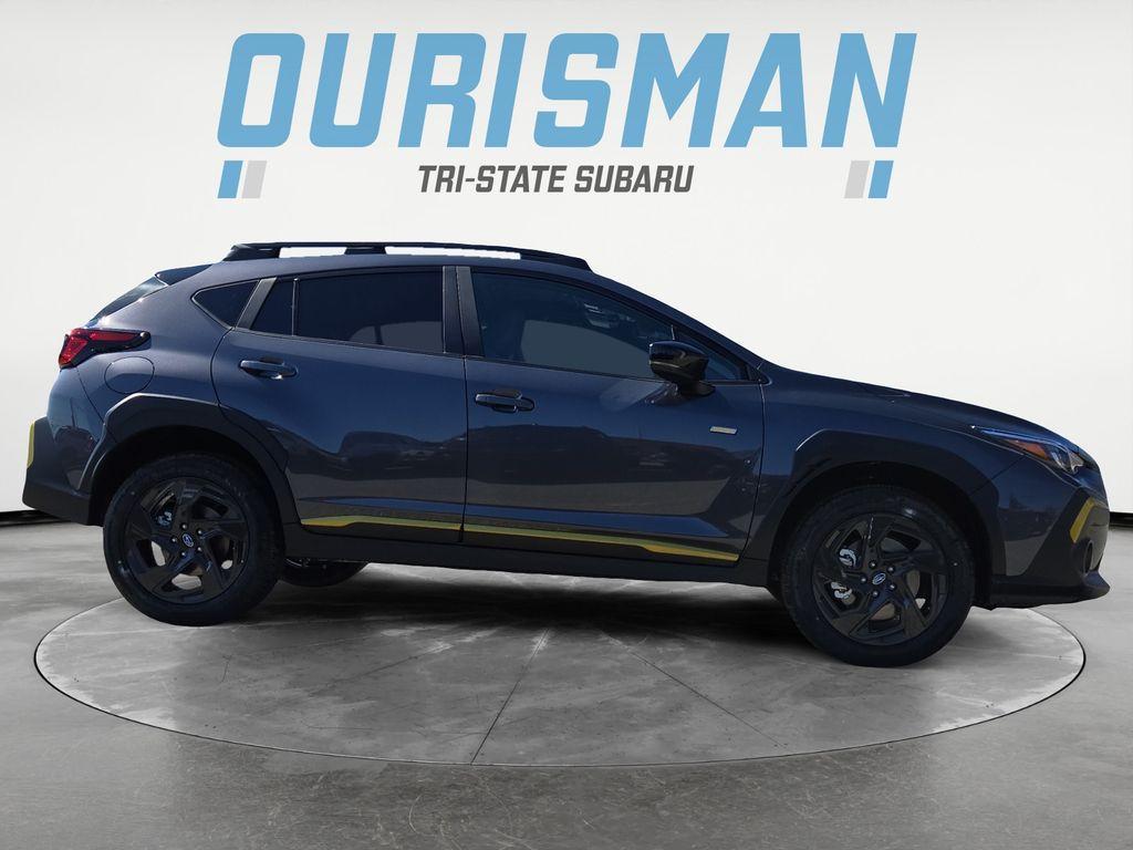 new 2025 Subaru Crosstrek car, priced at $33,951