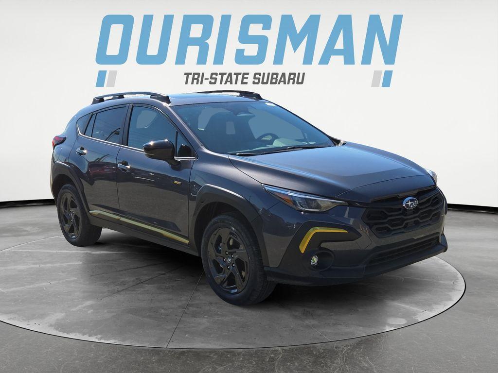 new 2025 Subaru Crosstrek car, priced at $33,951