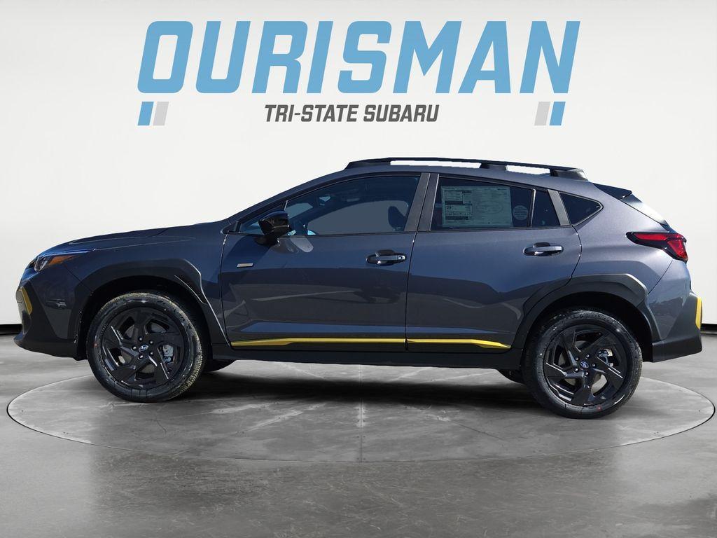 new 2025 Subaru Crosstrek car, priced at $33,951