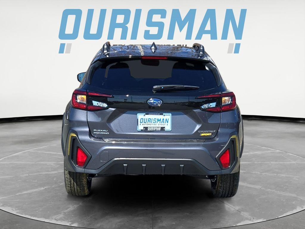 new 2025 Subaru Crosstrek car, priced at $33,951