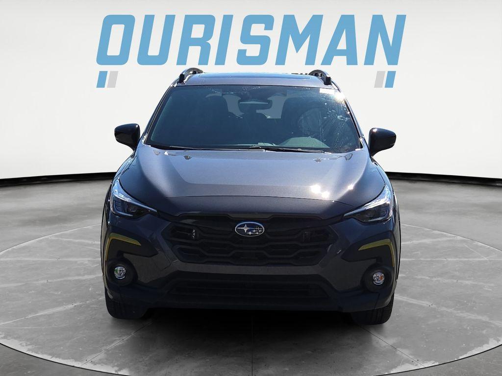 new 2025 Subaru Crosstrek car, priced at $33,951