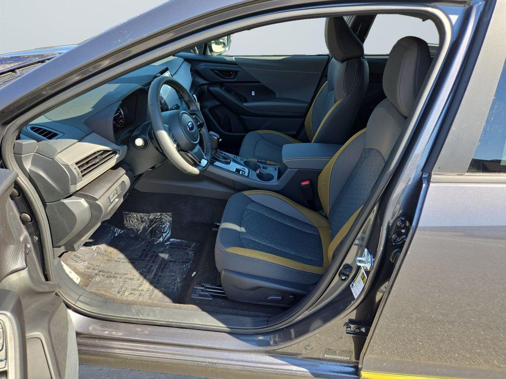 new 2025 Subaru Crosstrek car, priced at $33,951