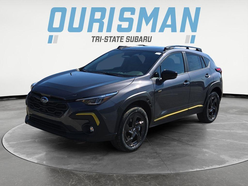 new 2025 Subaru Crosstrek car, priced at $33,951