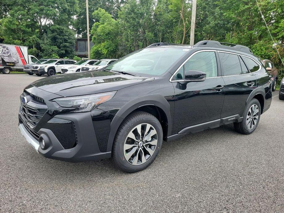 new 2025 Subaru Outback car, priced at $37,323