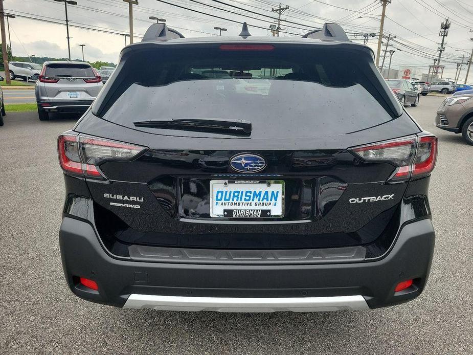 new 2025 Subaru Outback car, priced at $37,323