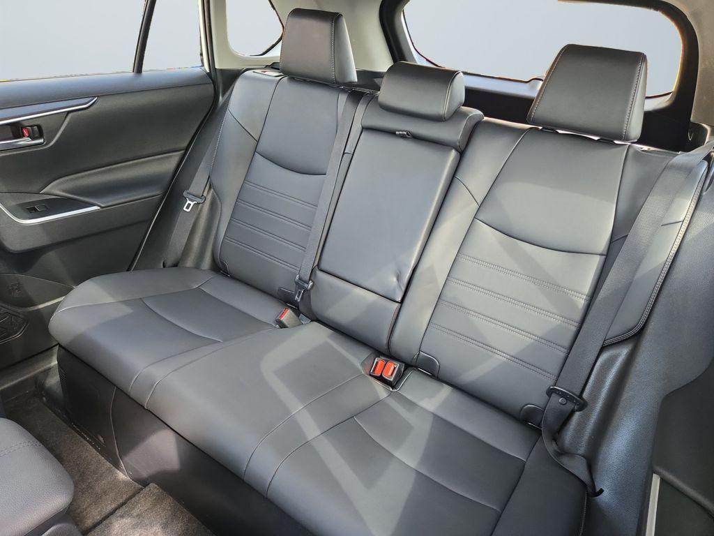 used 2021 Toyota RAV4 Hybrid car, priced at $28,000