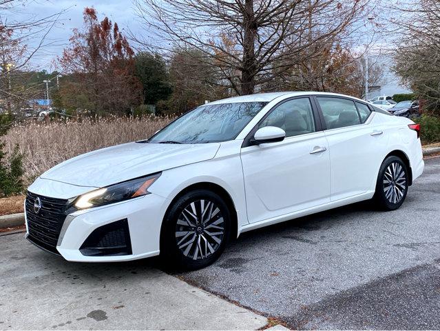 used 2023 Nissan Altima car, priced at $24,000