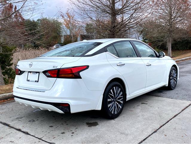 used 2023 Nissan Altima car, priced at $24,000