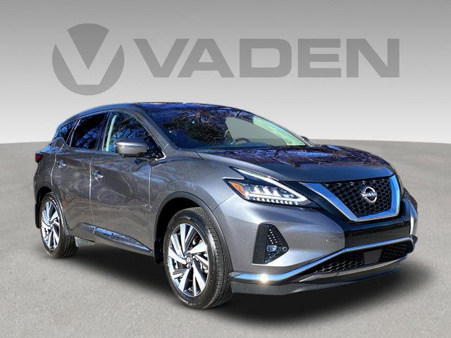 used 2024 Nissan Murano car, priced at $33,500