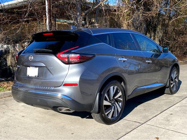 used 2024 Nissan Murano car, priced at $33,500