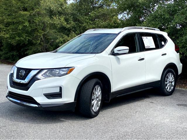 used 2020 Nissan Rogue car, priced at $19,500