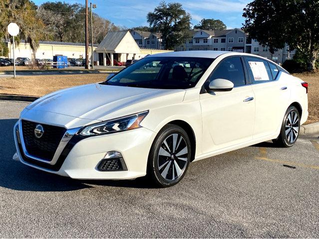 used 2021 Nissan Altima car, priced at $18,000