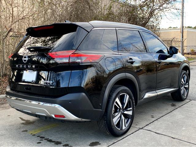 used 2023 Nissan Rogue car, priced at $31,000