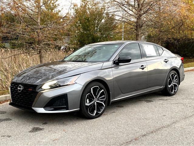 used 2024 Nissan Altima car, priced at $26,500