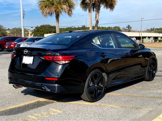 used 2024 Nissan Sentra car, priced at $24,500