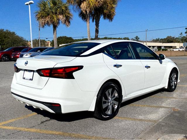 used 2022 Nissan Altima car, priced at $19,500