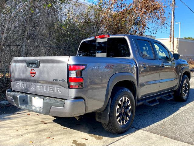 used 2024 Nissan Frontier car, priced at $39,500